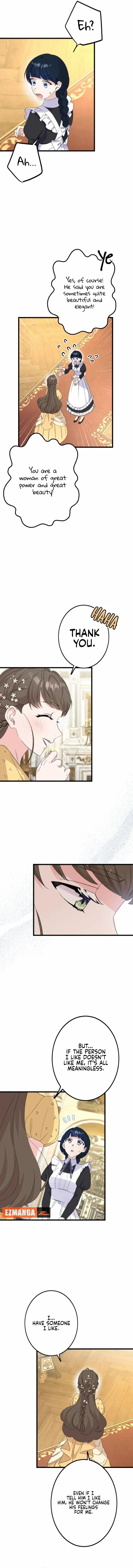 The Fake Maid Is Doted on by Her Master Chapter 17 - Page 9