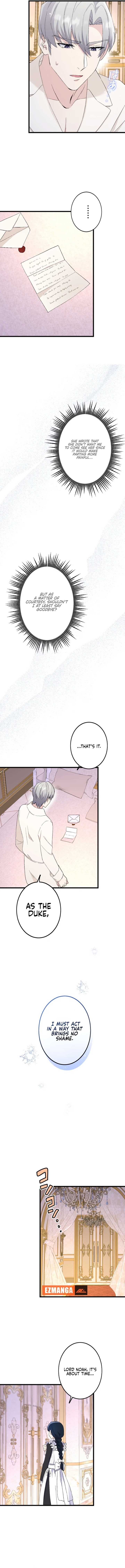 The Fake Maid Is Doted on by Her Master Chapter 18 - Page 11