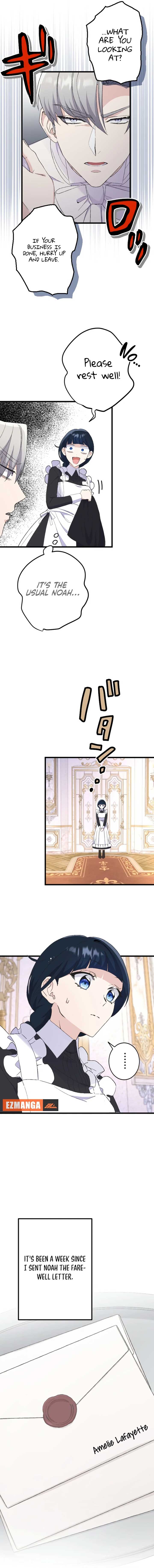 The Fake Maid Is Doted on by Her Master Chapter 18 - Page 4