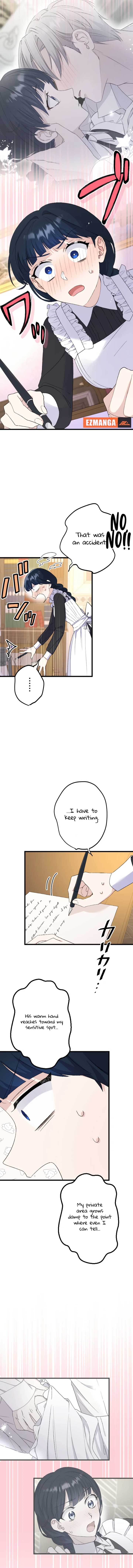 The Fake Maid Is Doted on by Her Master Chapter 18 - Page 6