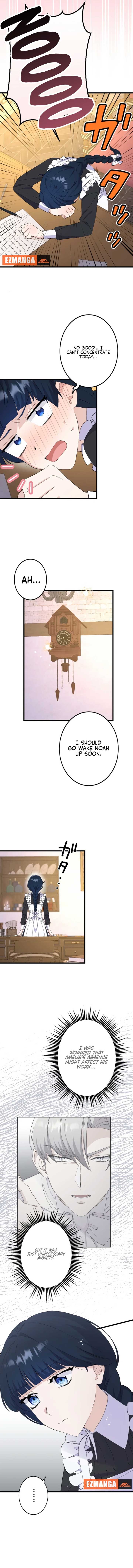 The Fake Maid Is Doted on by Her Master Chapter 18 - Page 7