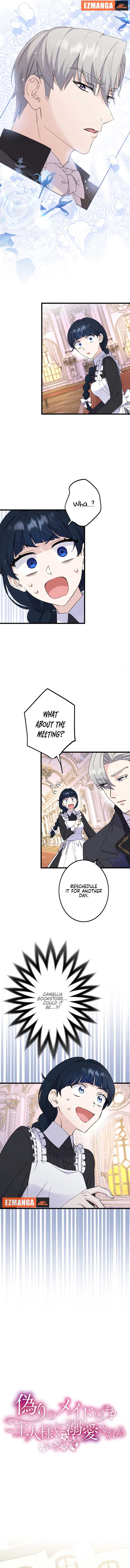 The Fake Maid Is Doted on by Her Master Chapter 19 - Page 1