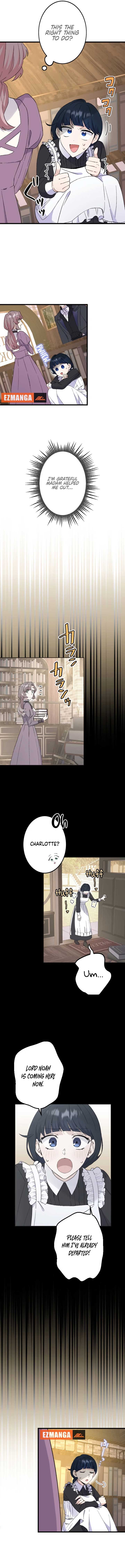 The Fake Maid Is Doted on by Her Master Chapter 19 - Page 3