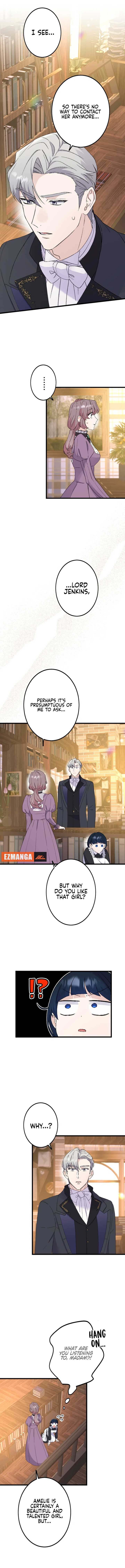 The Fake Maid Is Doted on by Her Master Chapter 19 - Page 4