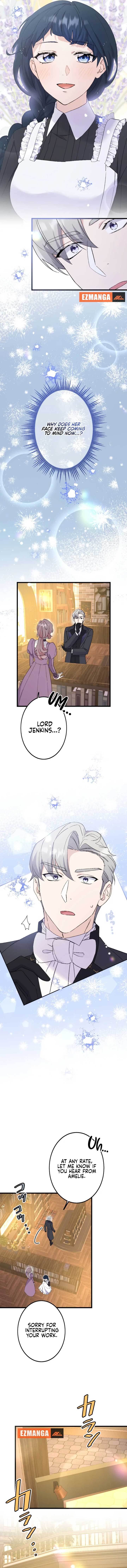 The Fake Maid Is Doted on by Her Master Chapter 19 - Page 6