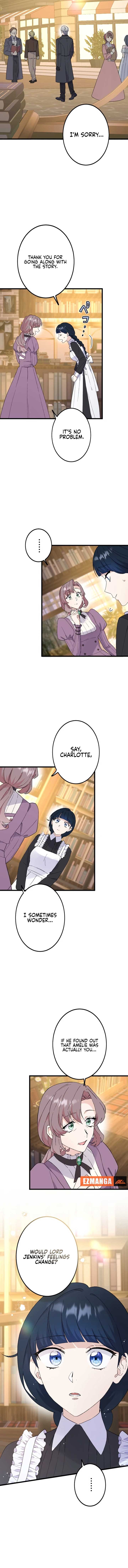 The Fake Maid Is Doted on by Her Master Chapter 19 - Page 7