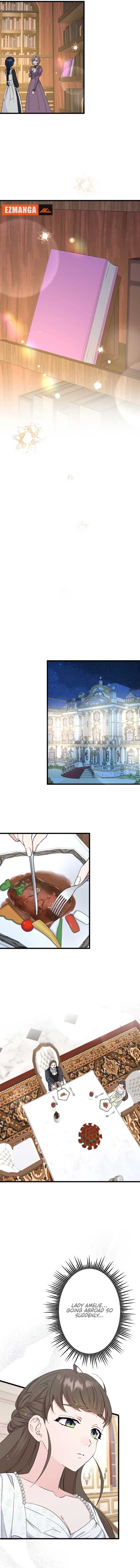 The Fake Maid Is Doted on by Her Master Chapter 19 - Page 8