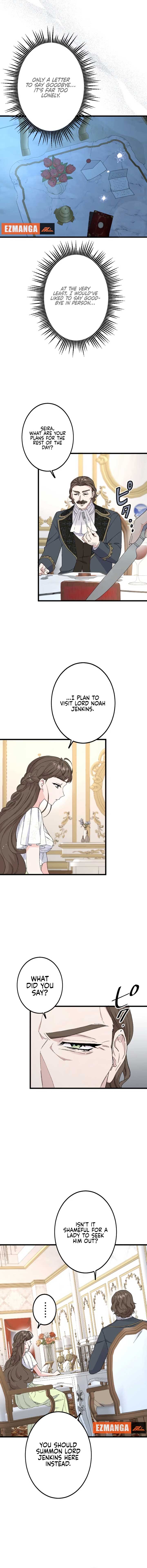 The Fake Maid Is Doted on by Her Master Chapter 19 - Page 9