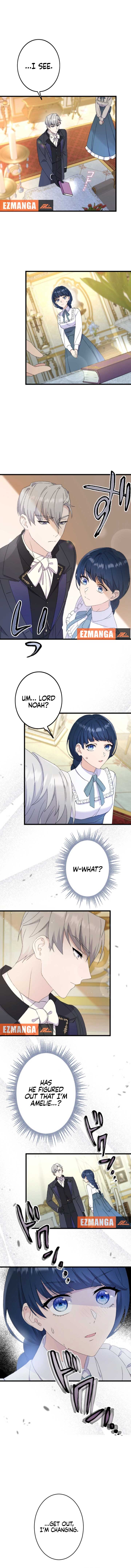 The Fake Maid Is Doted on by Her Master Chapter 2 - Page 10