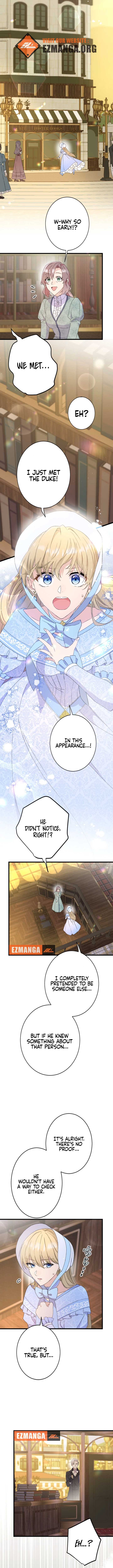 The Fake Maid Is Doted on by Her Master Chapter 2 - Page 3
