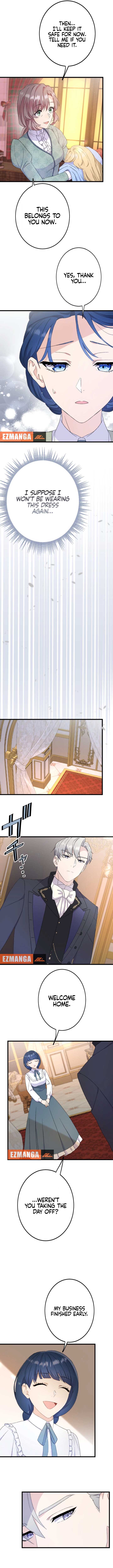 The Fake Maid Is Doted on by Her Master Chapter 2 - Page 9