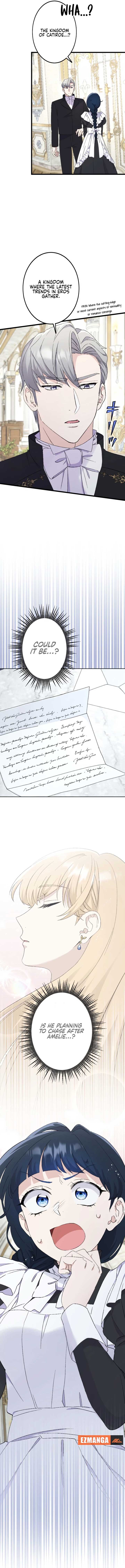 The Fake Maid Is Doted on by Her Master Chapter 20 - Page 16