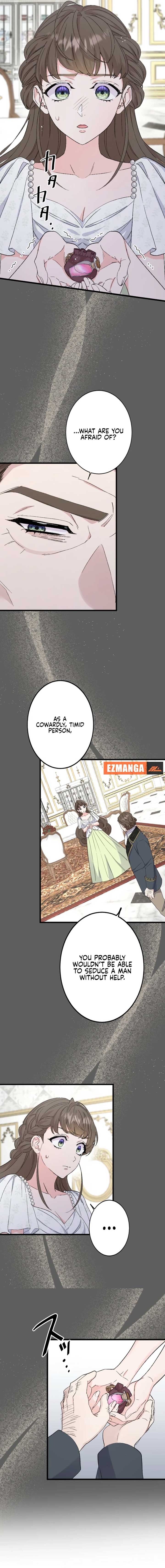 The Fake Maid Is Doted on by Her Master Chapter 20 - Page 5