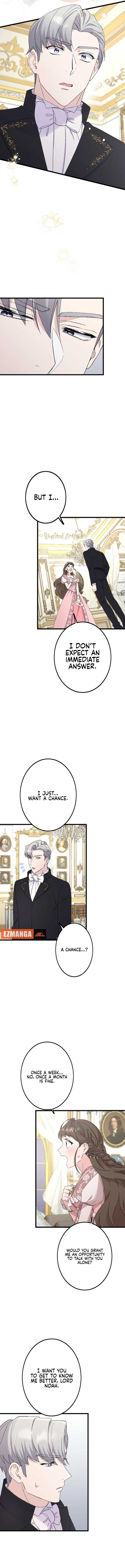 The Fake Maid Is Doted on by Her Master Chapter 20 - Page 8