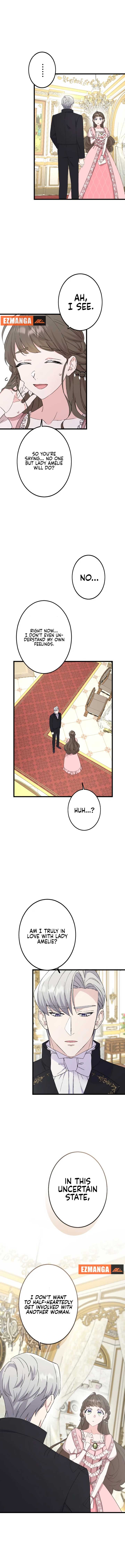 The Fake Maid Is Doted on by Her Master Chapter 20 - Page 9