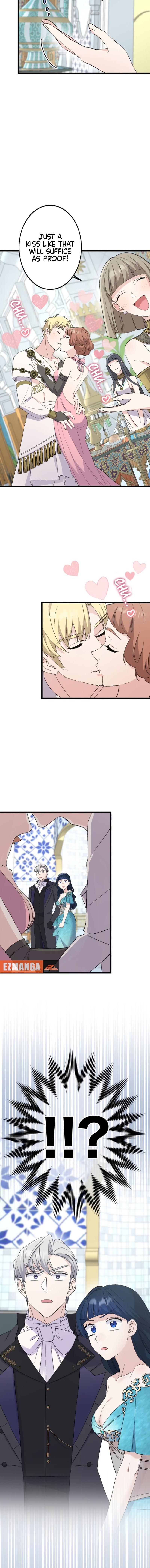 The Fake Maid Is Doted on by Her Master Chapter 24 - Page 1