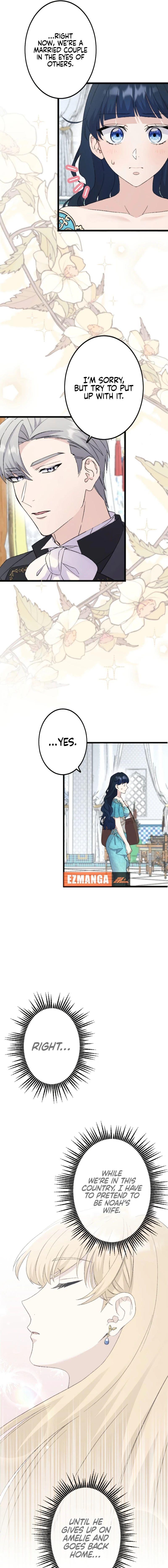 The Fake Maid Is Doted on by Her Master Chapter 24 - Page 10