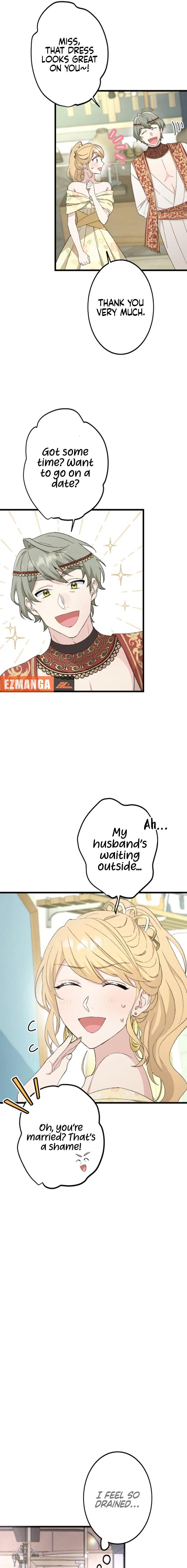 The Fake Maid Is Doted on by Her Master Chapter 24 - Page 14