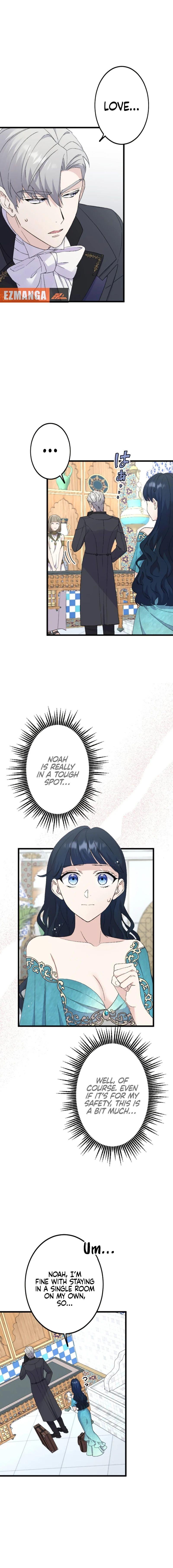 The Fake Maid Is Doted on by Her Master Chapter 24 - Page 3