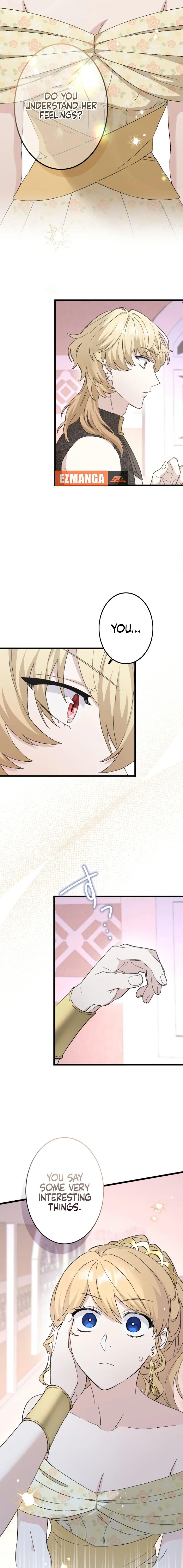 The Fake Maid Is Doted on by Her Master Chapter 25 - Page 10