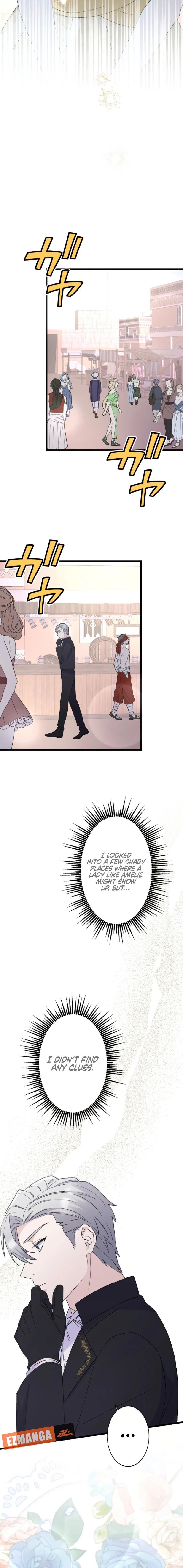 The Fake Maid Is Doted on by Her Master Chapter 25 - Page 11