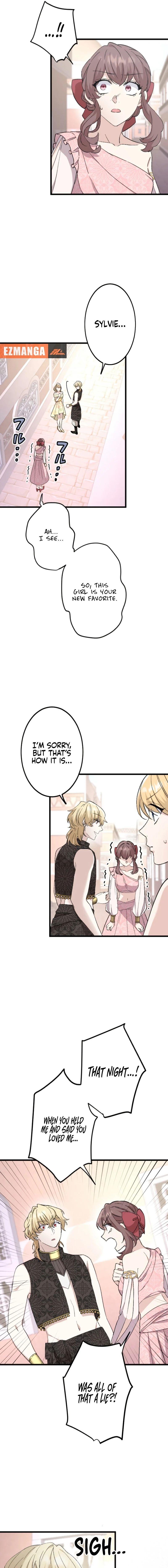 The Fake Maid Is Doted on by Her Master Chapter 25 - Page 2