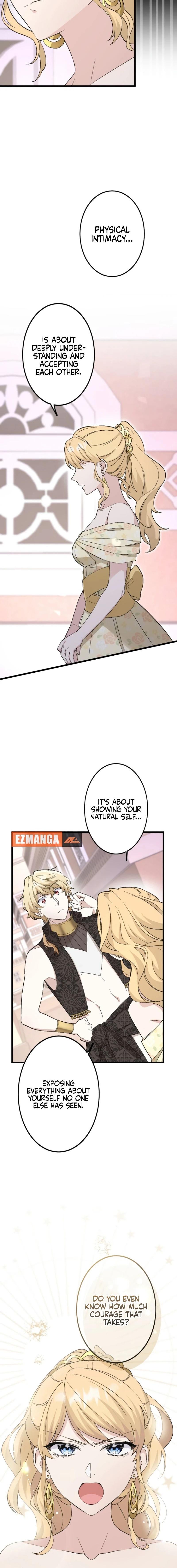 The Fake Maid Is Doted on by Her Master Chapter 25 - Page 9