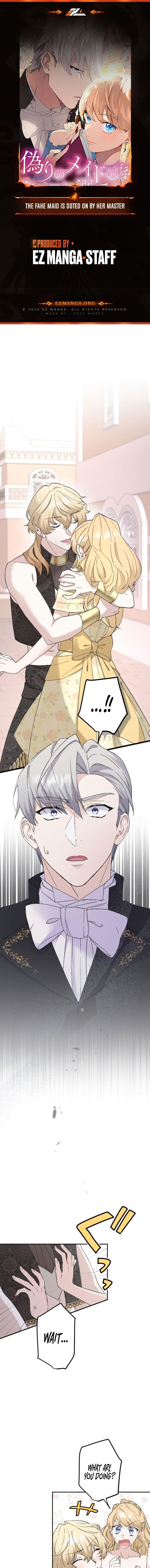 The Fake Maid Is Doted on by Her Master Chapter 26 - Page 0