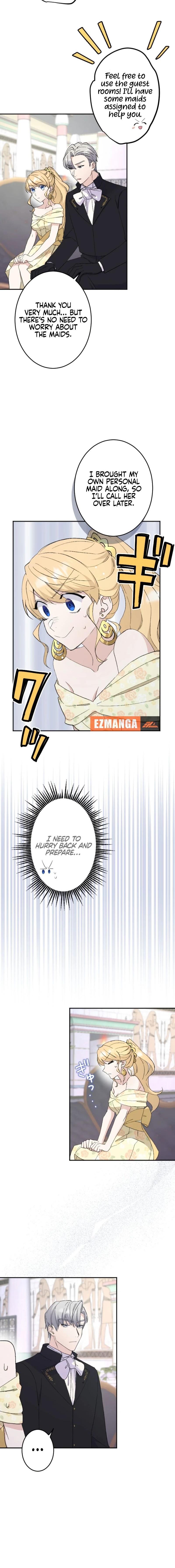 The Fake Maid Is Doted on by Her Master Chapter 26 - Page 13