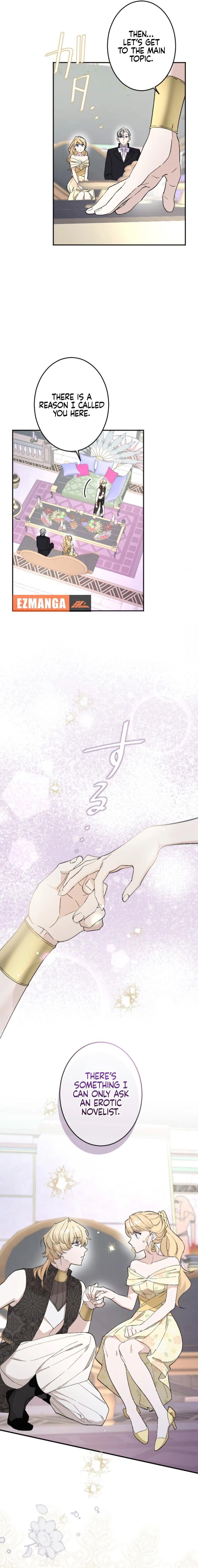 The Fake Maid Is Doted on by Her Master Chapter 26 - Page 14