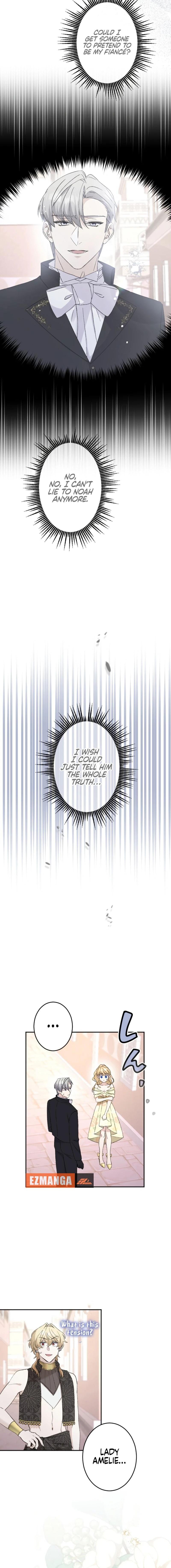 The Fake Maid Is Doted on by Her Master Chapter 26 - Page 7