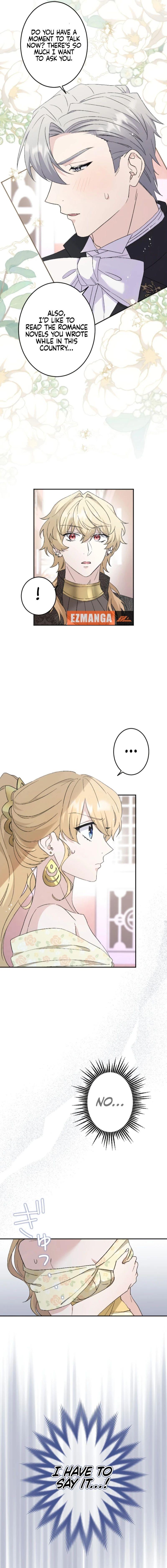 The Fake Maid Is Doted on by Her Master Chapter 26 - Page 8