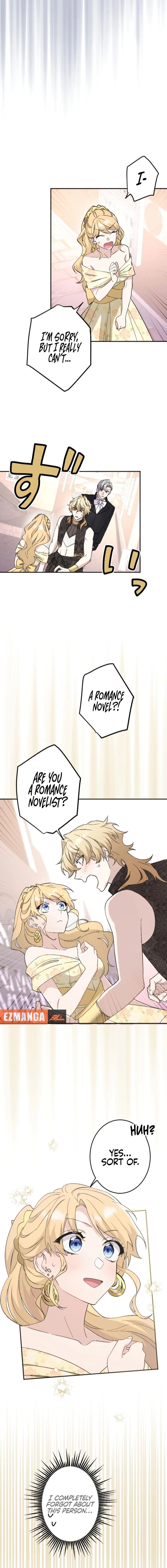 The Fake Maid Is Doted on by Her Master Chapter 26 - Page 9