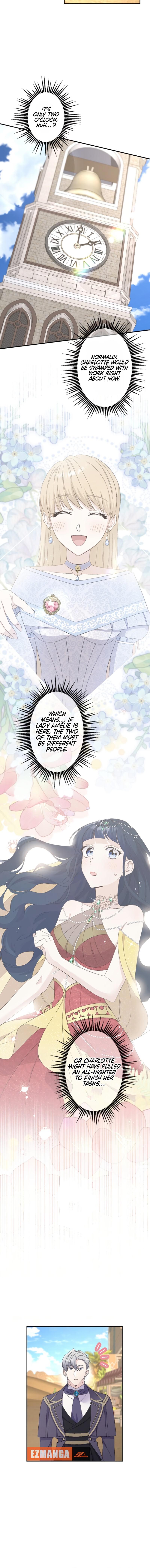 The Fake Maid Is Doted on by Her Master Chapter 28 - Page 1