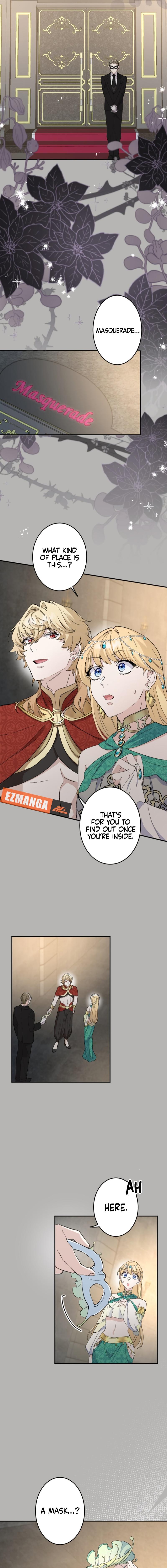 The Fake Maid Is Doted on by Her Master Chapter 28 - Page 10