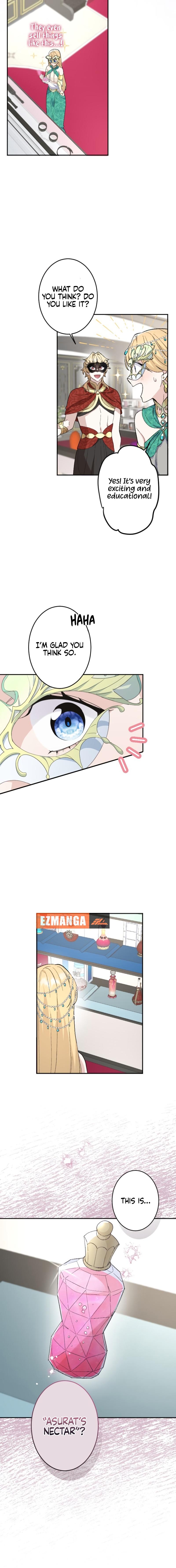 The Fake Maid Is Doted on by Her Master Chapter 28 - Page 13