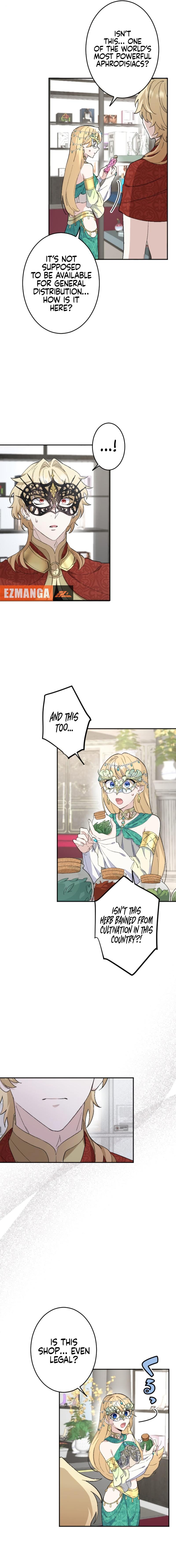 The Fake Maid Is Doted on by Her Master Chapter 28 - Page 14