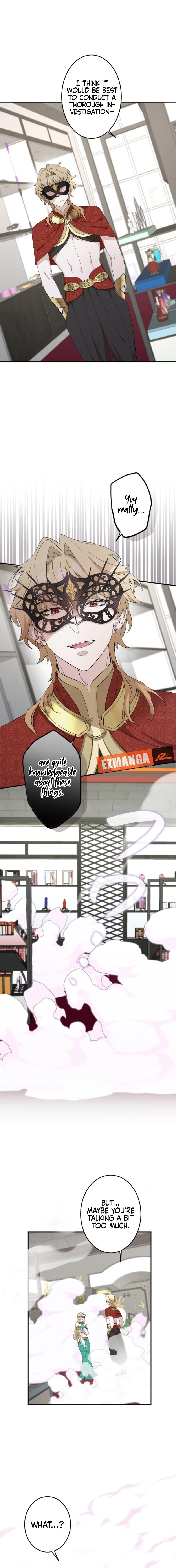 The Fake Maid Is Doted on by Her Master Chapter 28 - Page 15
