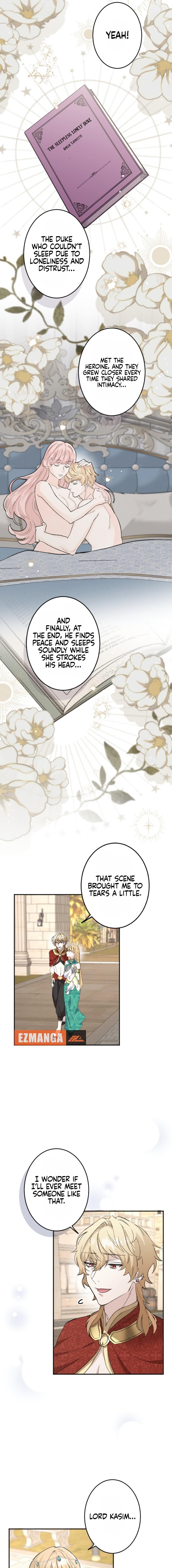 The Fake Maid Is Doted on by Her Master Chapter 28 - Page 4