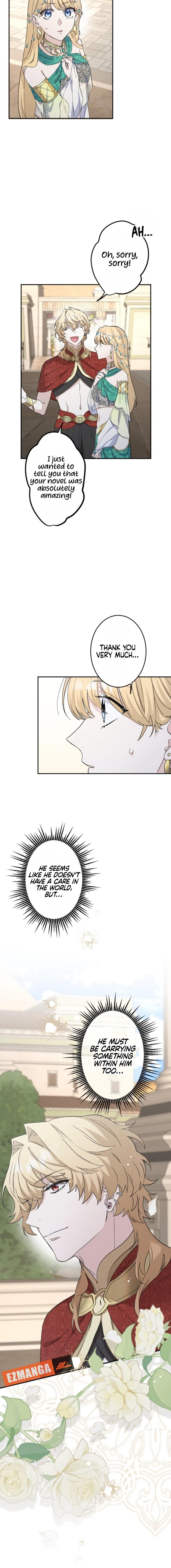 The Fake Maid Is Doted on by Her Master Chapter 28 - Page 5