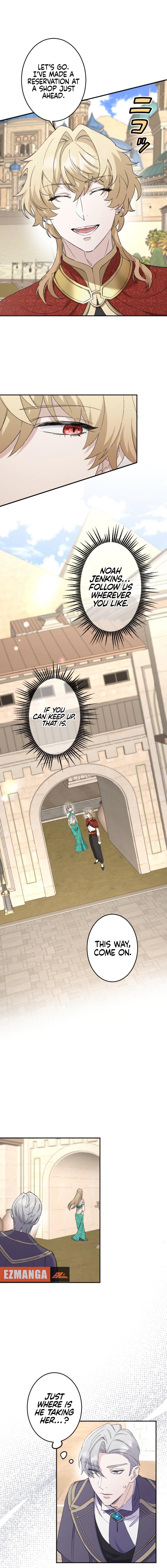 The Fake Maid Is Doted on by Her Master Chapter 28 - Page 7