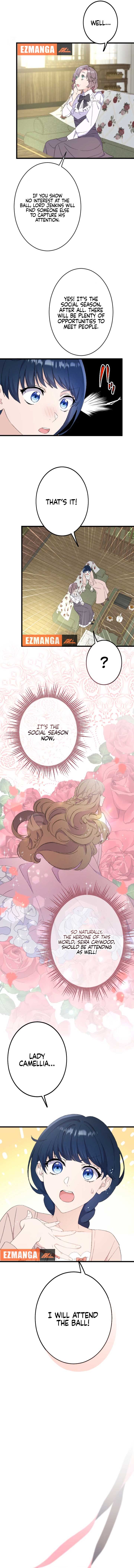 The Fake Maid Is Doted on by Her Master Chapter 3 - Page 10