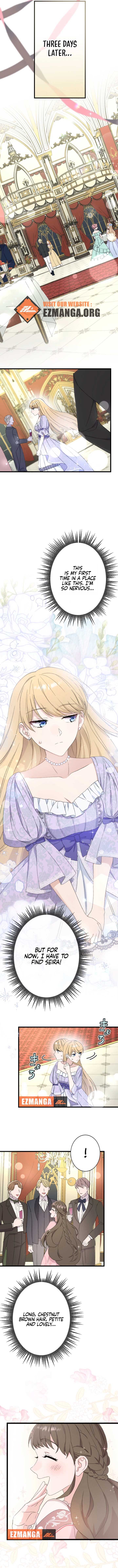 The Fake Maid Is Doted on by Her Master Chapter 3 - Page 11