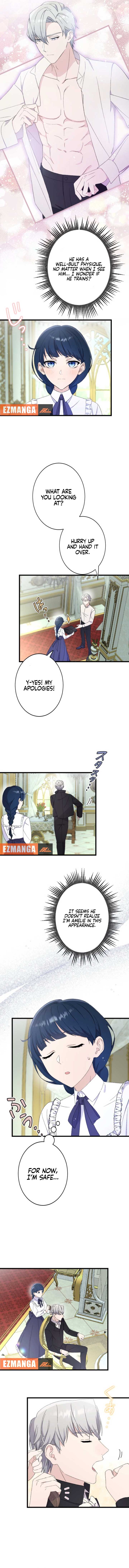 The Fake Maid Is Doted on by Her Master Chapter 3 - Page 2