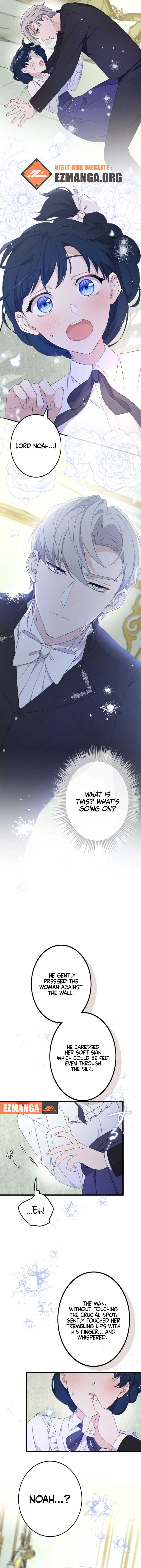 The Fake Maid Is Doted on by Her Master Chapter 3 - Page 5