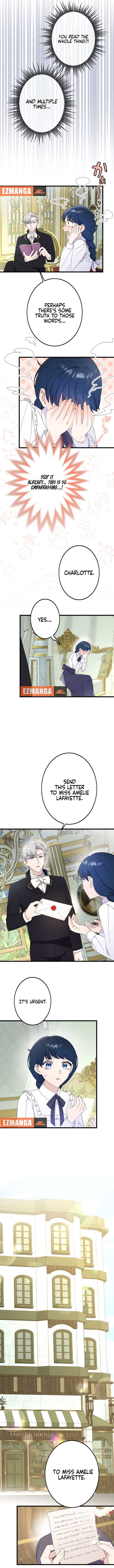 The Fake Maid Is Doted on by Her Master Chapter 3 - Page 7
