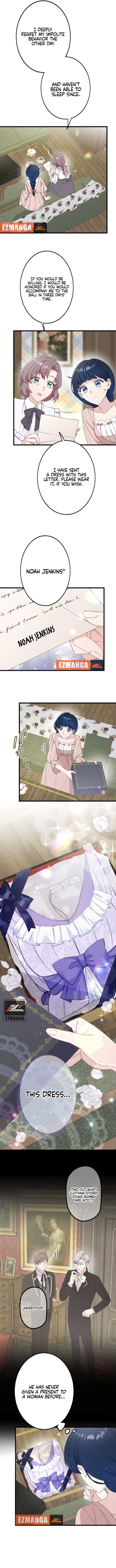 The Fake Maid Is Doted on by Her Master Chapter 3 - Page 8