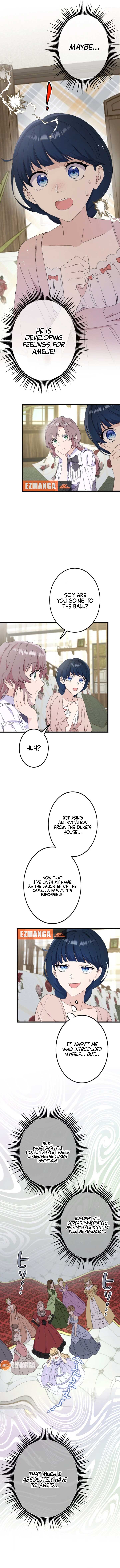 The Fake Maid Is Doted on by Her Master Chapter 3 - Page 9