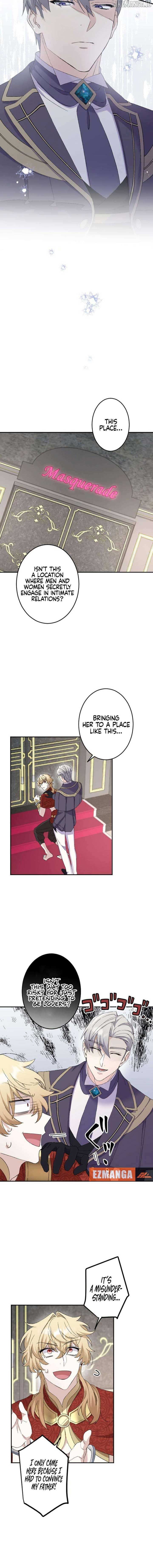 The Fake Maid Is Doted on by Her Master Chapter 31 - Page 1