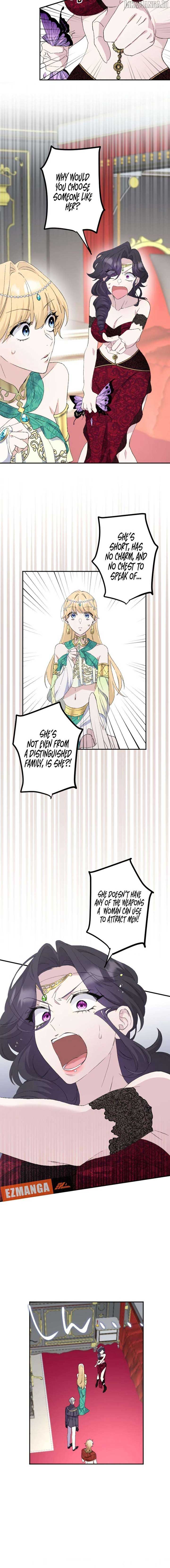 The Fake Maid Is Doted on by Her Master Chapter 31 - Page 11